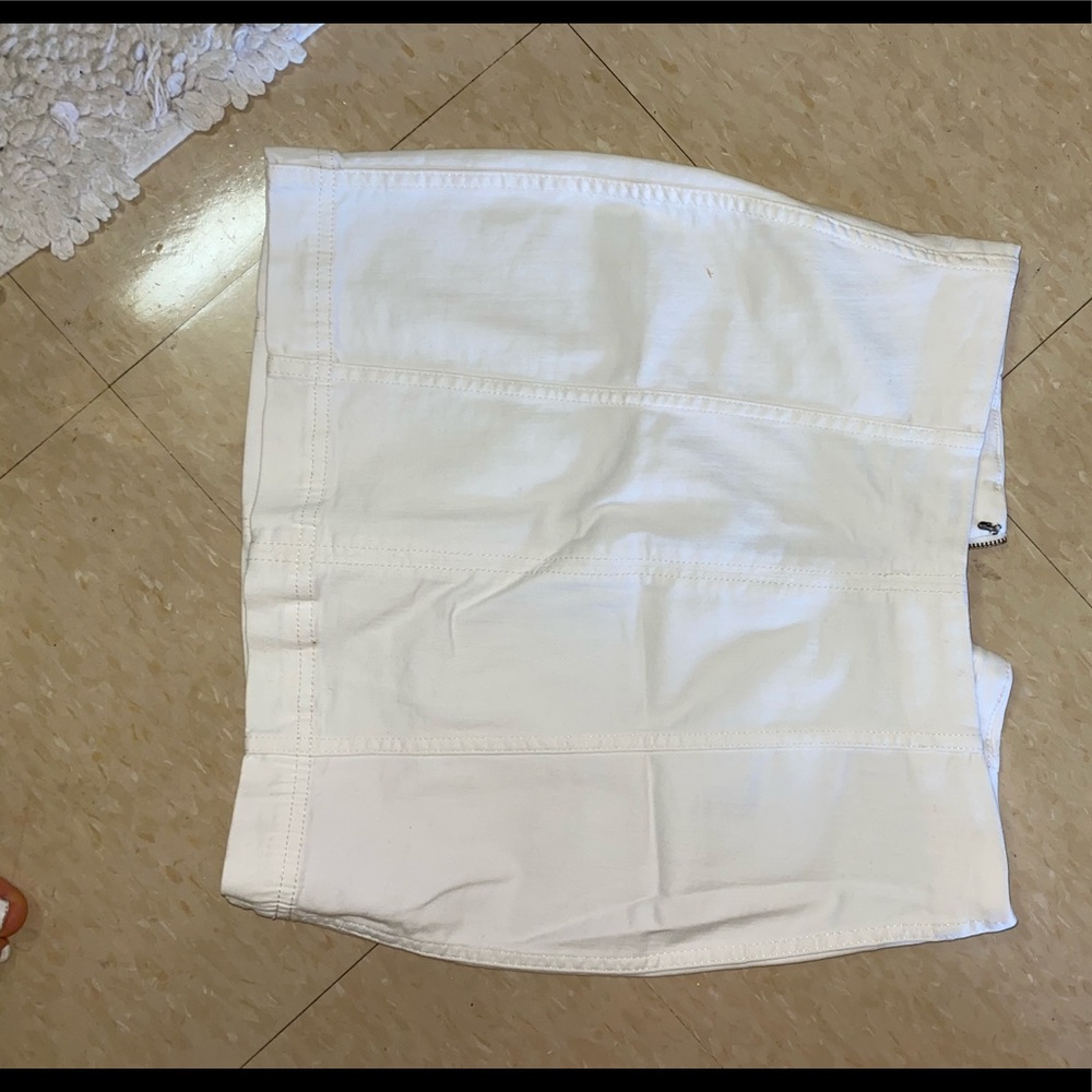 Free people skirt